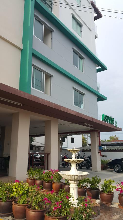 Aspen Residence Chonburi Exterior photo