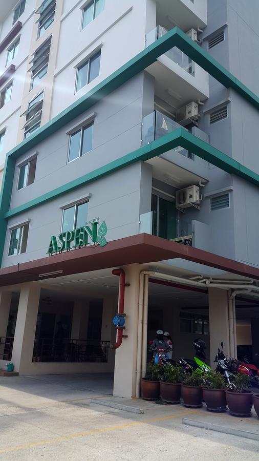 Aspen Residence Chonburi Exterior photo