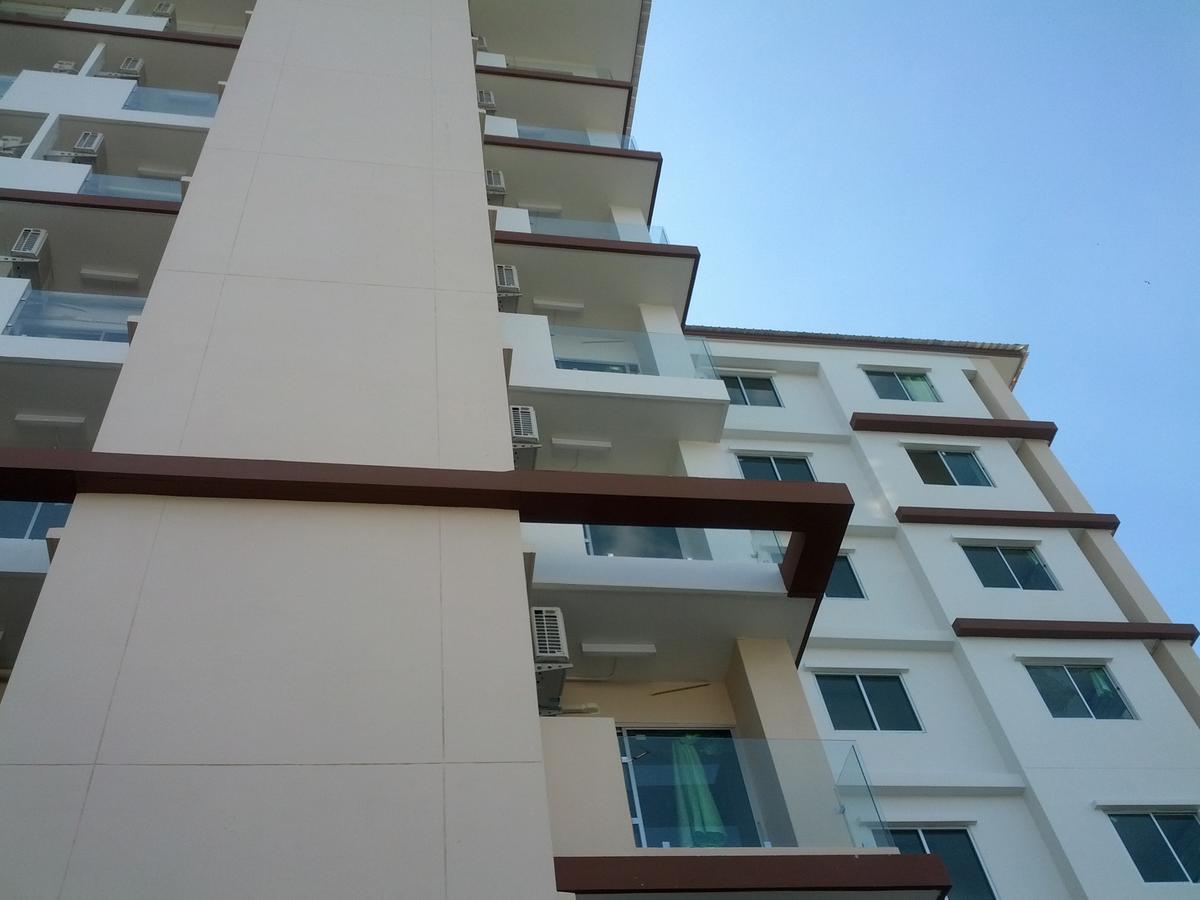 Aspen Residence Chonburi Exterior photo